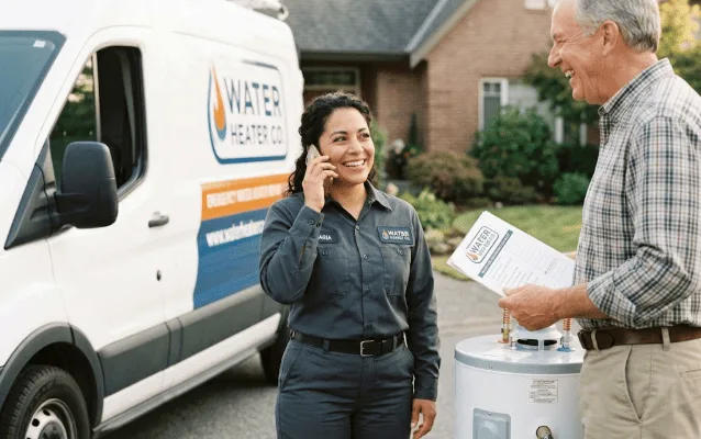 Water Heater Repair Burr, NE FAQs